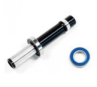 Axe de roue arrière Zipp Bearings Cognition NSW Noir