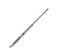Axe de roue avant Arbre de transmission long Convient pour les moteurs hors-bord 4 temps 75, 80, 90 et 100 CV (à partir 1999) - Référence : 67F-45501-10-00