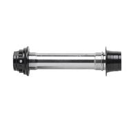 Axe de roue avant Miche XM45 - K1 Argenté