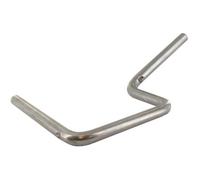 Axe de roue avant pour robots HUSQVARNA modèles génération G2 Automower® 220AC (2010-2015), Automower® 230ACX (2010-2014),