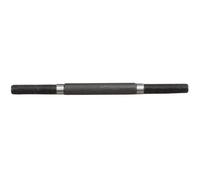 Axe de roue avant Stolen Brand Rampage Noir