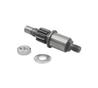 axe de Roue Cyclo Compatible avec Piaggio 50 Ciao px -p2r-