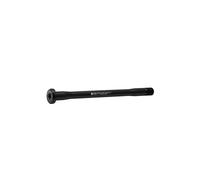 Axe de roue Massi Noir