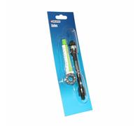 Axe de roue route arriere creux weldtite d 10 x 135mm avec graisse et cage a bil