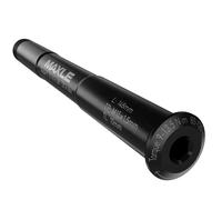 SRAM Axe traversant Maxle Stealth Front pour RockShox Rudy XPLR 12 x 100 mm 1.5 mm 137 mm noir