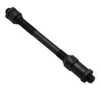 P2R (Cycle) Axe de Roue VTT Arriere Creux d10 l140mm (Complet)