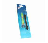 Axe de roue route-vtt avant creux weldtite d 9 x 108mm avec graisse et cage a bi