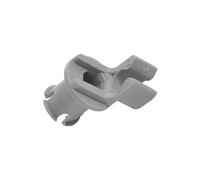 Axe de roulette de panier Lave-vaisselle C00257142, 482000021966 ARISTON, INDESIT, SCHOLTES, WHIRLPOOL, IGNIS, BAUKNECHT - 304127