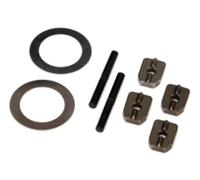 AXE DE SATELLITE DE DIFFERENTIEL POUR TRX7781X - Pièces de rechange pour voiture télécommandée - Différentiel - Adulte - Outdoor