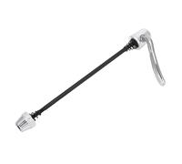 Axe de Serrage Rapide léger en Acier pour VTT et Home Trainer - Axe QR Haute résistance et antirouille, Compatible avec TacX, Wahoo, CycleOps, et