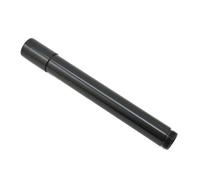Axe de vélo 110 x 20 pour fourche avant de descente FOX 40 Downhill - Tige de rechange en alliage d'aluminium de 175 mm de long - Convient pour fourche de suspension avant VTT