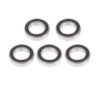 Axe de vélo 18307-LBLU Roulement à billes 18307-DT 18 * 30 * 7 Mm Roulement à tambour 18307 2 5 10 Pack Compatible avec les pièces de moto automobile Utilisation avec les moyeux DT Swiss(A2)