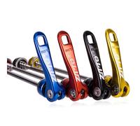 Axe De VéLo à DéGagement Rapide, Brochette Avant Et ArrièRe, Moyeu De Roue Pour VéLo De Montagne