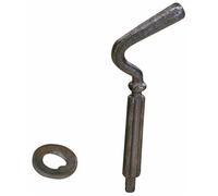 Axe de Verrouillage 1 Gorge pour rotules ø 60