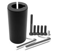 Axe de verrouillage de potence pour Xiaomi M365 et M365 Pro Avizar Noir