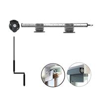 Axe de volet roulant manuel à TREUIL