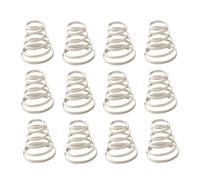 Axe De Vtt Universel En Acier Inoxydable, Broche À Ressort À Dégagement Rapide, Pièces De Rechange Pour Essieux Avant Et Arrière