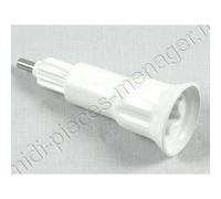 Axe D'entrainement Blanc Robot Kenwood Fpp220 Fpp230 Kw714291