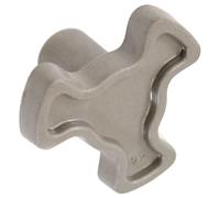 Axe d'entrainement d'origine Four micro-ondes (00606317 BOSCH SIEMENS NEFF VIVA CONSTRUCTA BLAUPUNKT JUNKER)