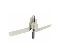 Axe d'entrainement pour l'appareil de cuisine Bosch Privileg MUZ4DS2 091027 00091027 MUM4