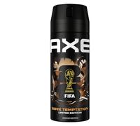 AXE Deo spray Dark Temptation Déodorant sans aluminium avec une protection efficace contre les odeurs corporelles, 3 X 150 ml