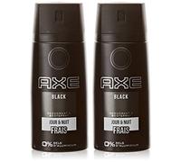 Axe - Déodorant Black - pack de 150 ml - Total 300 ml