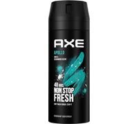 Axe - Déodorant en spray pour le corps - 48hrs Fresh - Apollo - Sage & Cedar - 150 ml - pack économique - 6 pièces