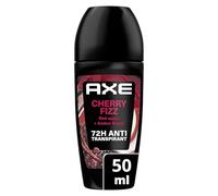 AXE - Déodorant Homme - Cherry Fizz - Collection Prestige - Bille Anti-transpirant - Fraîcheur 72h non-stop - Parfum bergamote, sauge et genévrier - 50 ml