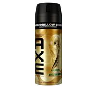 AXE Déodorant Homme Spray Anti-Transpirant Marshmallow Smoke Édition FIFA™- Collection Prestige - Fraîcheur 72h non-stop - Parfum vanille et patchouli - 150ml