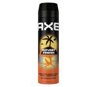 AXE - Déodorant Homme Spray - Sunset Fresh - 48h non-stop frais - Parfum mangue et bois de gaïac - 200ml