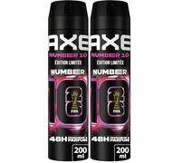 AXE Déodorant Homme Suprême Numéro 10 Spray Édition FIFA™ 150ml (Lot de 2)