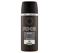 Axe Déodorant noir sans aluminium 150 ml