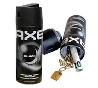 AXE Déodorant Original Avec Compartiment Caché - Authentic Safe Stash Spray Camouflage