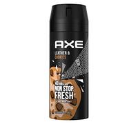 Axe Déodorant Spray Corporel 150 ml Collision Leather & Cookies