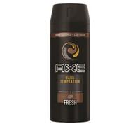 Axe Dark Temptation Déodorant en spray (Homme) 150 ml variante Vieil emballage
