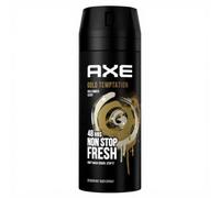 Axe - Déodorant Spray Gold Temptation - 150 ml