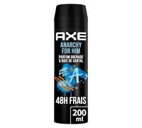 AXE - Déodorant Spray Homme Anti-Transpirant Fraîcheur Intense et Longue Durée (200 mL) - Le Lot De 3