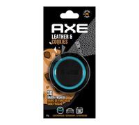 AXE Désodorisant Gel Can Leather + Cookies