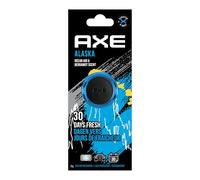 Désodorisant - AXE - Mini Vent - Parfum Alaska - Senteurs de pamplemousse - Fixation grille de ventilation
