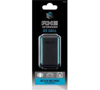 Axe désodorisant pour voiture Ice Chill pour bouche d'aération 23g (1 paquet)
