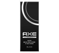 AXE Eau de toilette Black 100ml | Parfum raffiné,Notes de Bois de Cèdre et de Baies Noires pour une Fraîcheur Durable