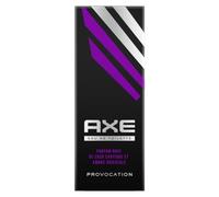 Axe Eau de toilette Provocation – Fraîcheur 24h, notes noix de coco & ambre orientale – 100 ml