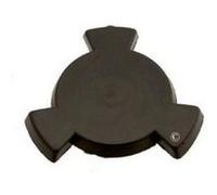 Axe entraineur Four micro-ondes 481010545578 WHIRLPOOL, BAUKNECHT, IKEA WHIRLPOOL, KITCHENAID, ARISTON HOTPOINT, V-ZUG, IGNIS, INDESIT, PRIVILEG - 36988 G