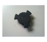 Axe entraineur Four micro-ondes (481010545579 WHIRLPOOL BAUKNECHT IKEA WHIRLPOOL IGNIS ARISTON HOTPOINT INDESIT LADEN)