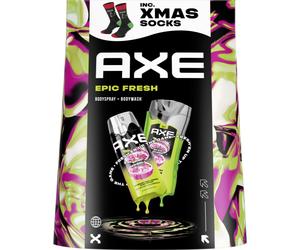 Axe Epic Fresh Coffret cadeau pour homme