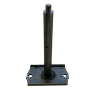 Axe et lame pour Stiga Park 92M & 107M, Villa 92M & 107M 131,5 mm