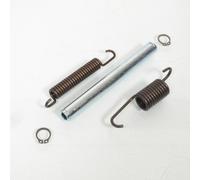 Axe Et Ressort De Bequille Rms Pour Scooter Piaggio 125 Liberty Neuf