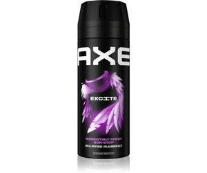 Axe Excite Déodorant vaporisateur pour homme 150 ml