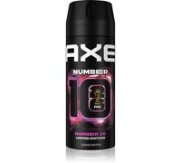 Axe FIFA Number 10 déodorant spray pour homme 150 ml