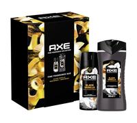 Axe Fine Fragrance Collection Black Vanilla Coffret cadeau avec déodorant et gel douche (150 ml + 300 ml)
